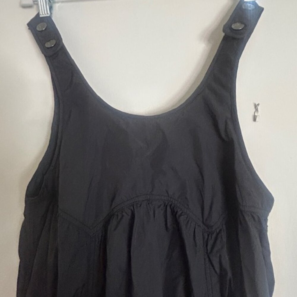 Free People Movement Set Me Free Nylon Light Weight Water Resistant Onesie NEW - Picture 1 of 16